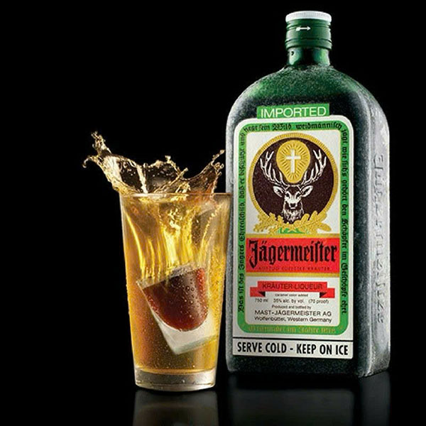thành phần jagermeister: bí mật tạo nên hương vị