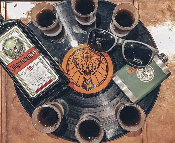 thành phần jagermeister: bí mật tạo nên hương vị