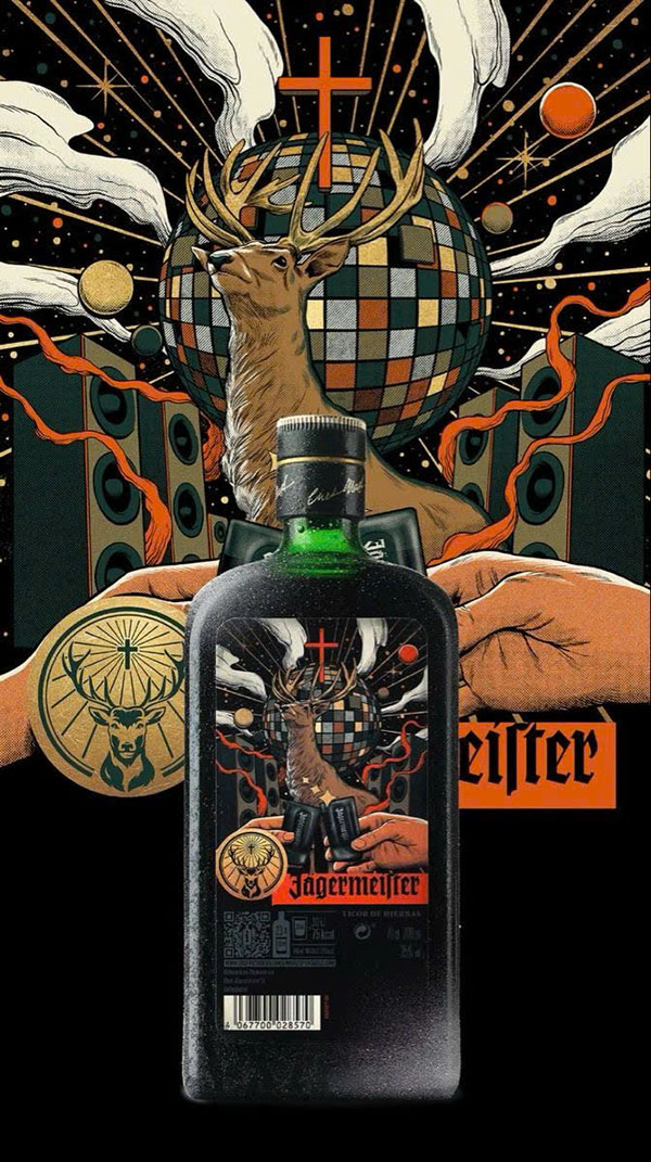 thành phần jagermeister: bí mật tạo nên hương vị