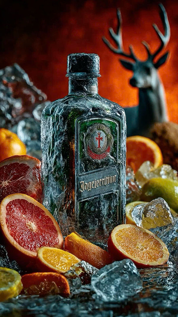 thành phần jagermeister: bí mật tạo nên hương vị