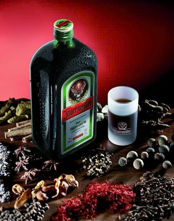thành phần jagermeister: bí mật tạo nên hương vị