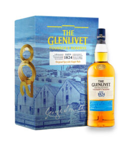 the glenlivet founder's reserve hộp quà tết 2026