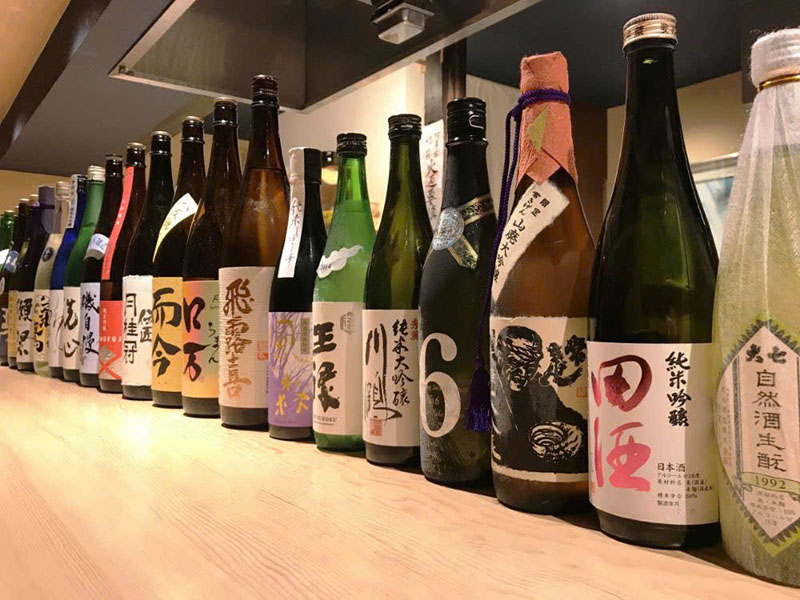 top 10 sake quà tặng được ưa chuộng nhất 2026