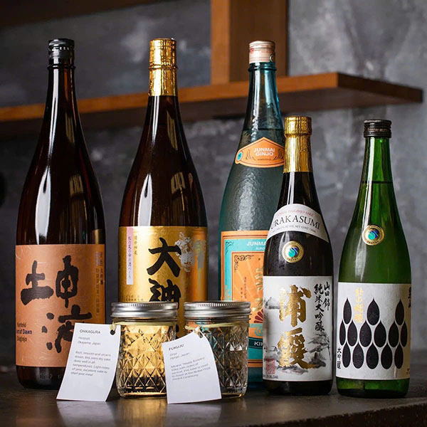 top 10 sake quà tặng được ưa chuộng nhất 2026