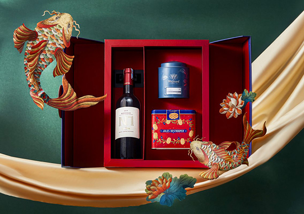 top hộp quà tết rượu vang giá rẻ dưới 500k?