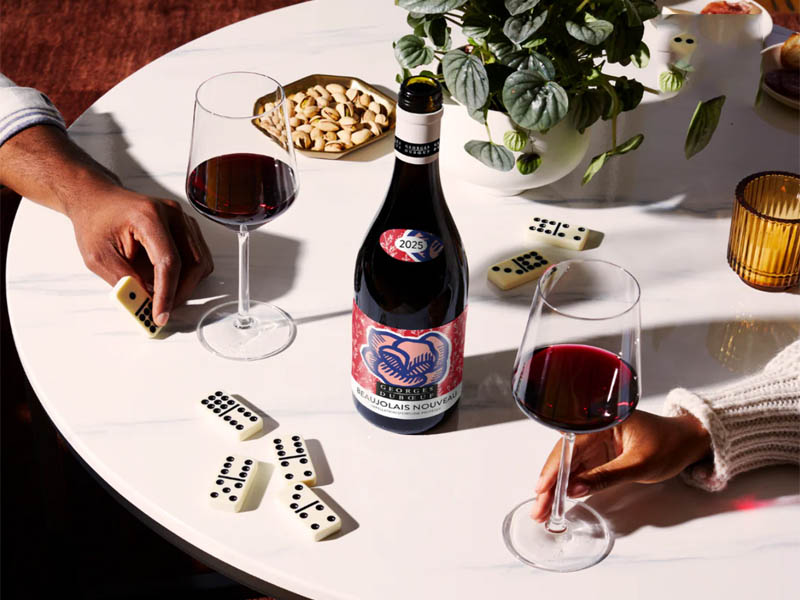 vang tươi georges duboeuf beaujolais nouveau 2025 vang tươi georges duboeuf beaujolais nouveau 2025