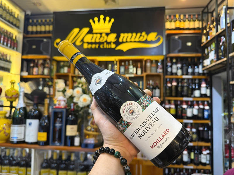 vang tươi georges duboeuf beaujolais nouveau 2025 vang tươi georges duboeuf beaujolais nouveau 2025