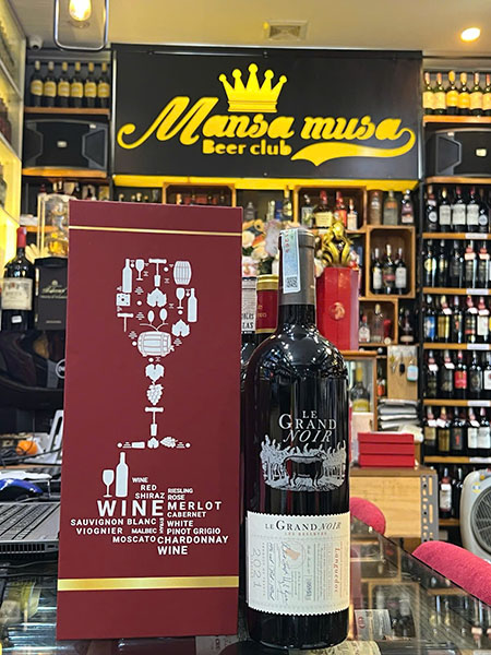 xu hướng hộp quà rượu vang tết 2026 độc đáo sang trọng