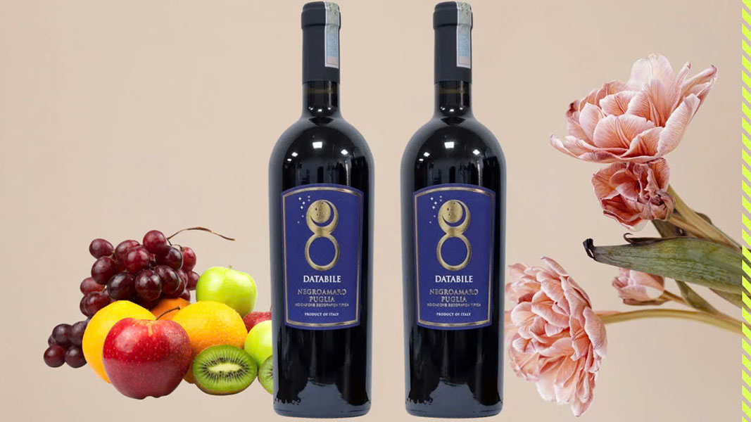 8 databile negroamaro: đặc điểm rượu vang ý nên biết