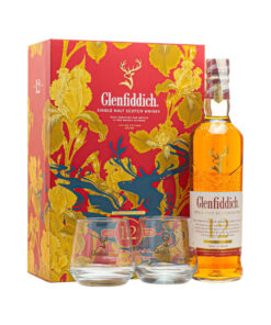 rượu glenfiddich 12 y.o sherry cask hộp quà tết 2026