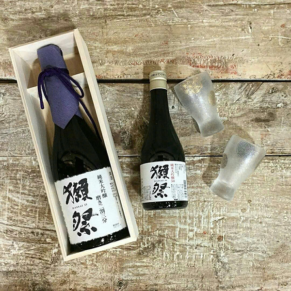 bảng giá rượu sake quà tết 2026 chi tiết nhất