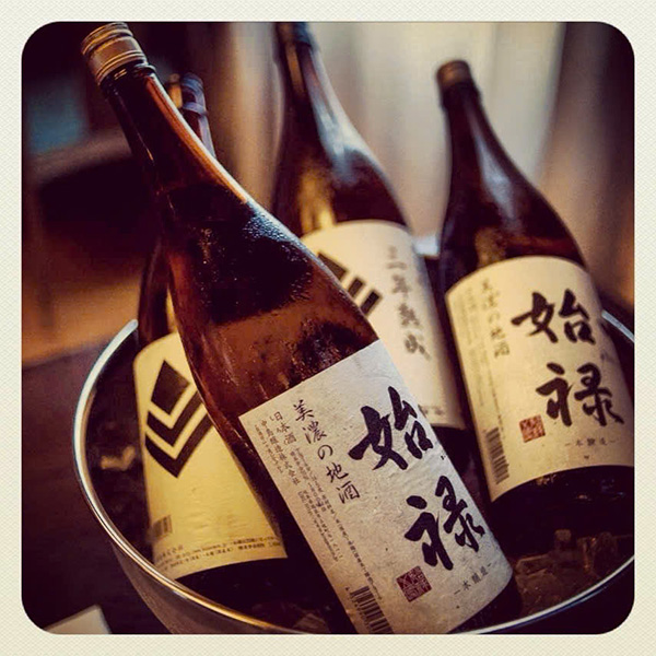 bảng giá rượu sake quà tết 2026 chi tiết nhất