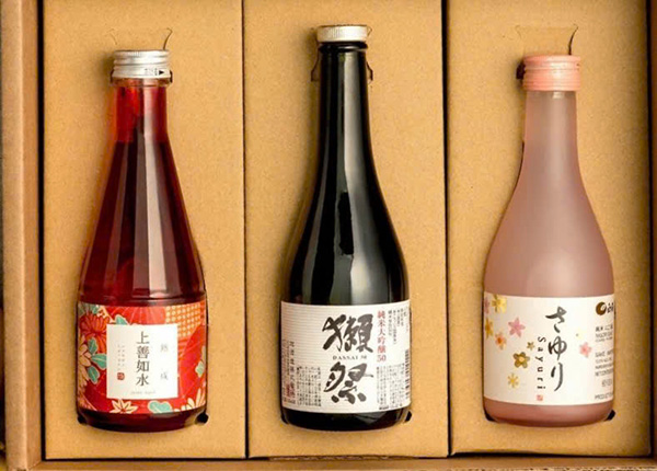 bảng giá rượu sake quà tết 2026 chi tiết nhất