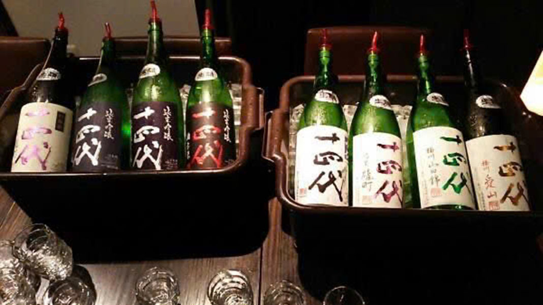 Bí quyết bảo quản rượu sake quà tết 2026 giữ trọn hương vị