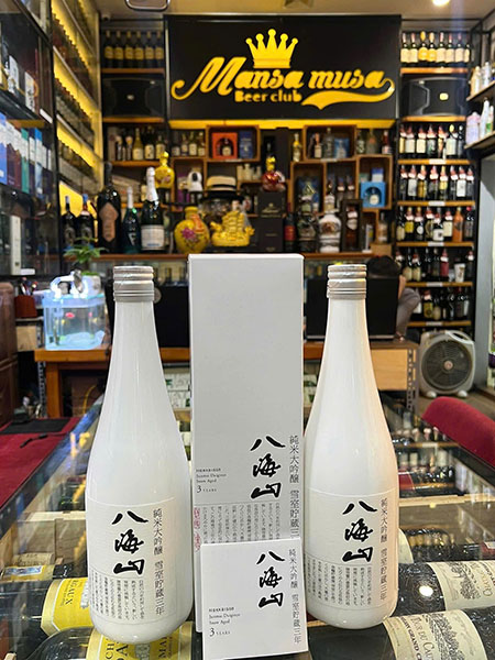 Mua rượu sake tết 2026 ở đâu uy tín? địa chỉ bán hàng chuẩn