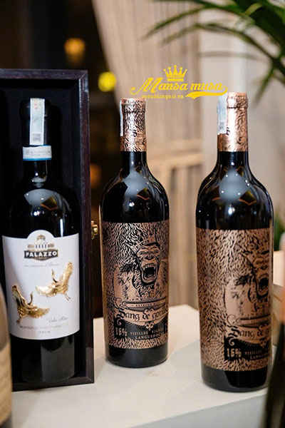 bí quyết chọn rượu vang làm quà tết chuẩn sang