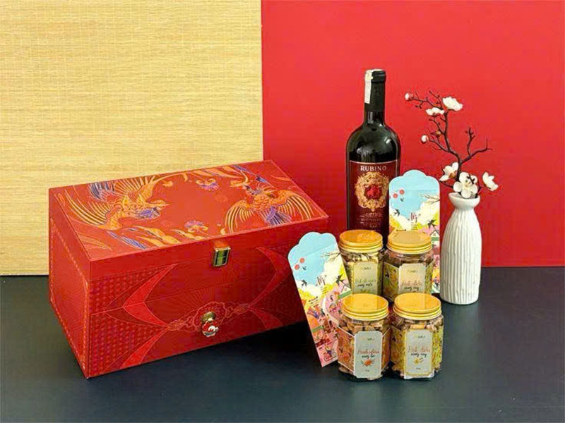 bí quyết chọn rượu vang tết 2026 chuẩn vị, chuẩn gu