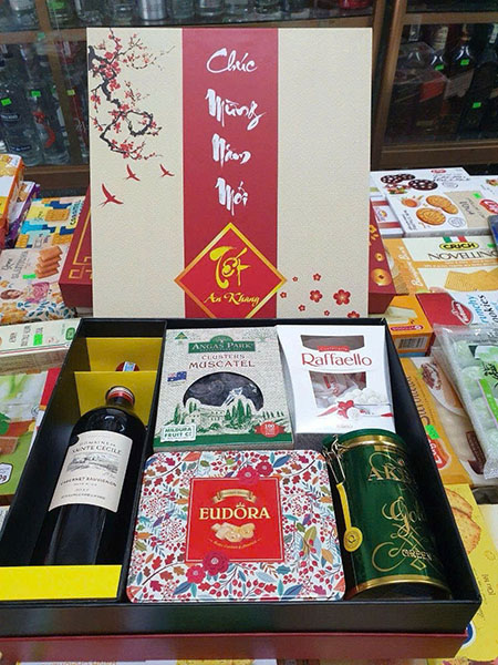 bí quyết chọn rượu vang tết 2026 chuẩn vị, chuẩn gu