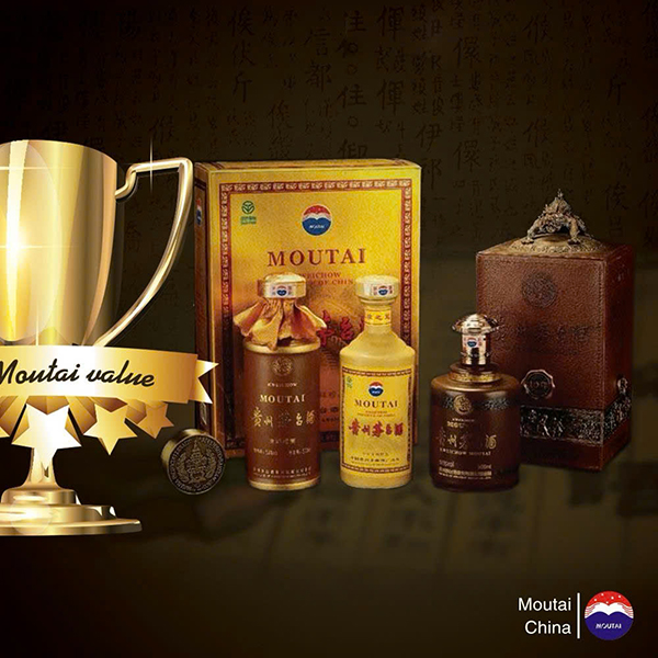 cách nhận biết rượu mao đài thật giả chuẩn xác nhất