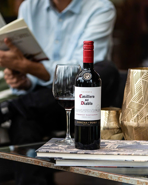 casillero del diablo syrah kết hợp món ăn nào ngon?