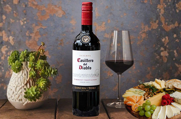 casillero del diablo syrah kết hợp món ăn nào ngon?