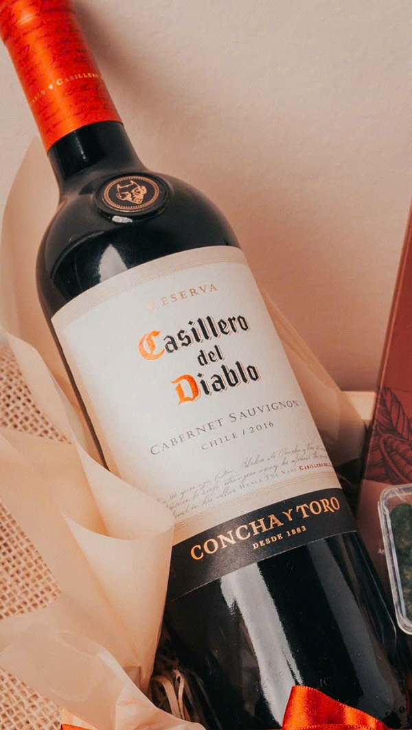 casillero del diablo syrah kết hợp món ăn nào ngon?