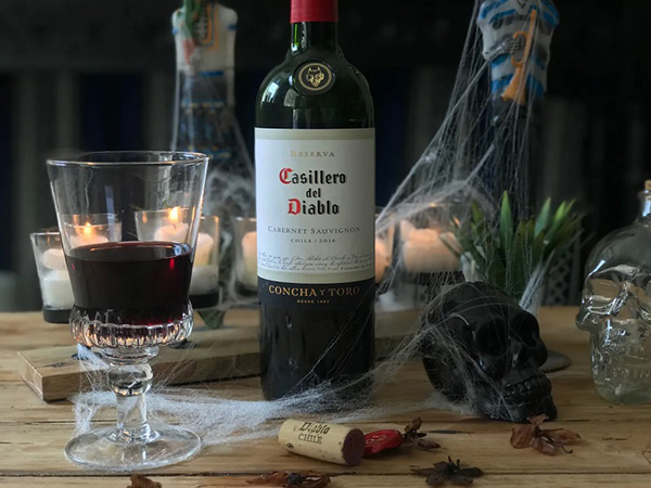 casillero del diablo syrah reserva: đánh giá từ a-z