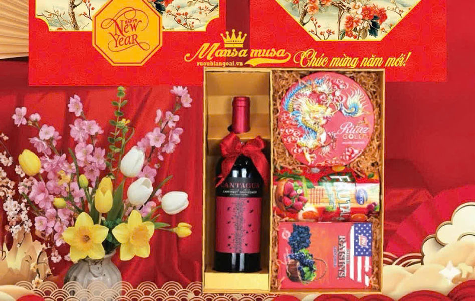 cung cấp rượu vang tết giá sỉ cho doanh nghiệp