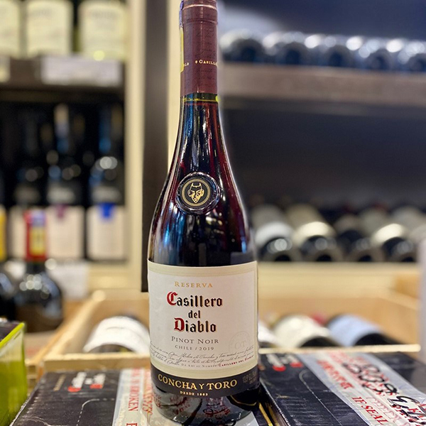 giá rượu casillero del diablo syrah 2026: mua ở đâu?