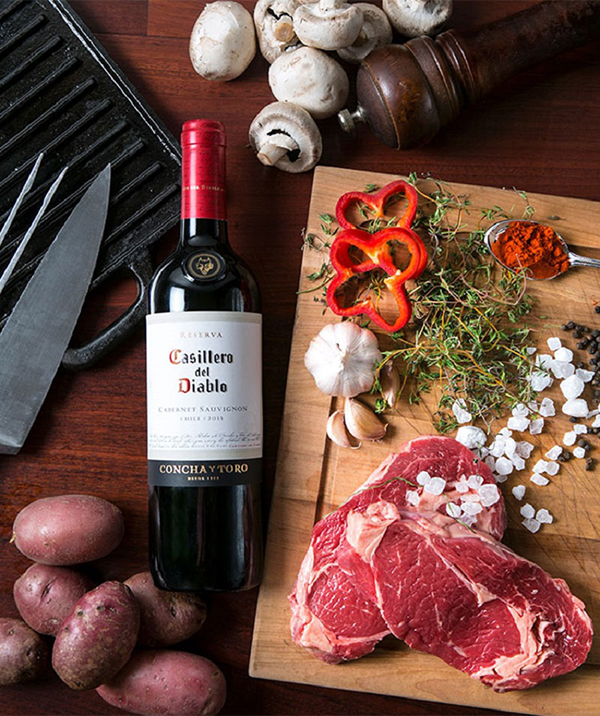 giá rượu casillero del diablo syrah 2026: mua ở đâu?