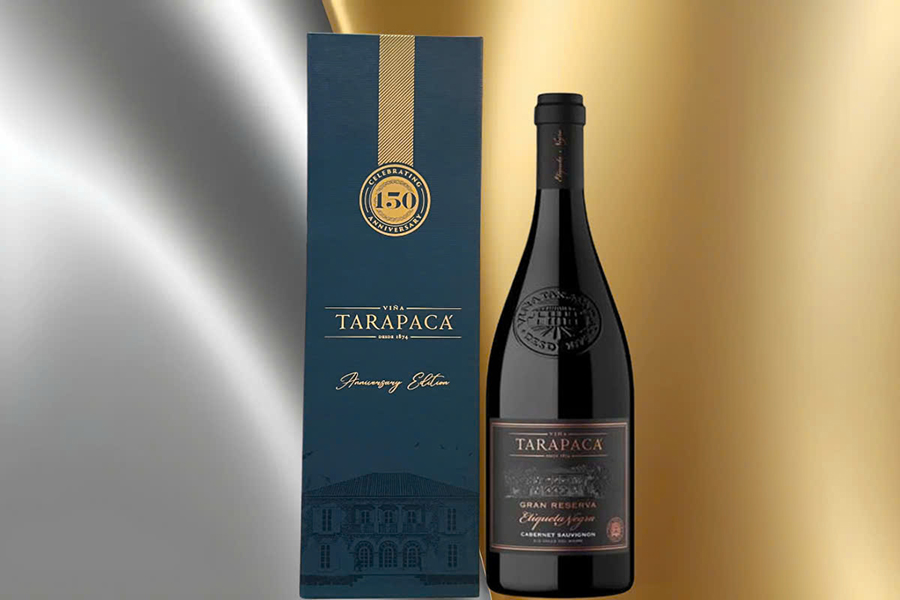 giá rượu tarapaca etiqueta negra: mua ở đâu tốt nhất?