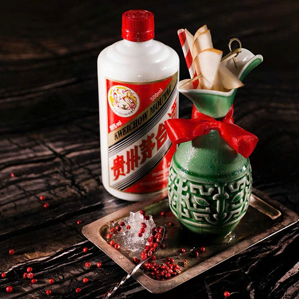 hành trình hương vị: thưởng thức rượu mao đài đúng điệu