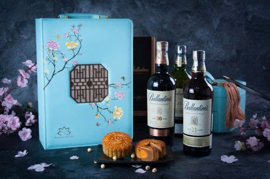 hộp quà rượu vang tết: ý nghĩa văn hóa dịp đầu năm