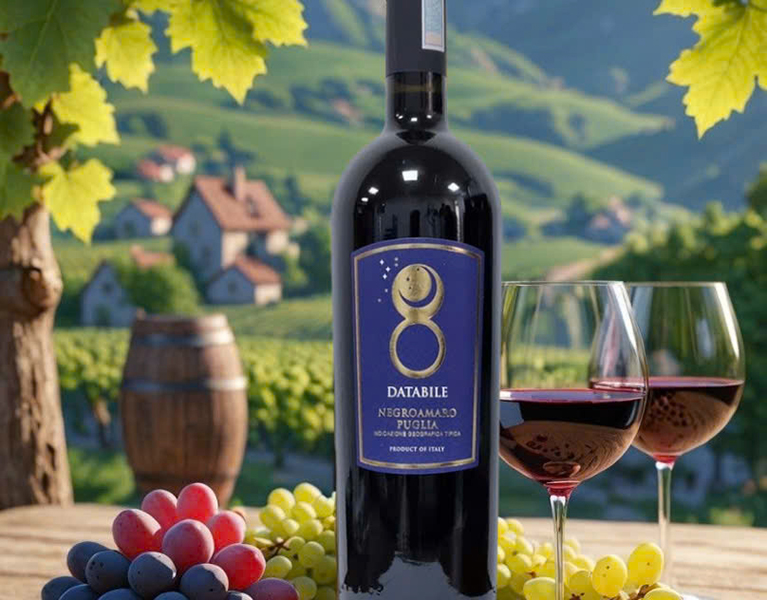 hướng dẫn thưởng thức rượu 8 databile negroamaro chuẩn