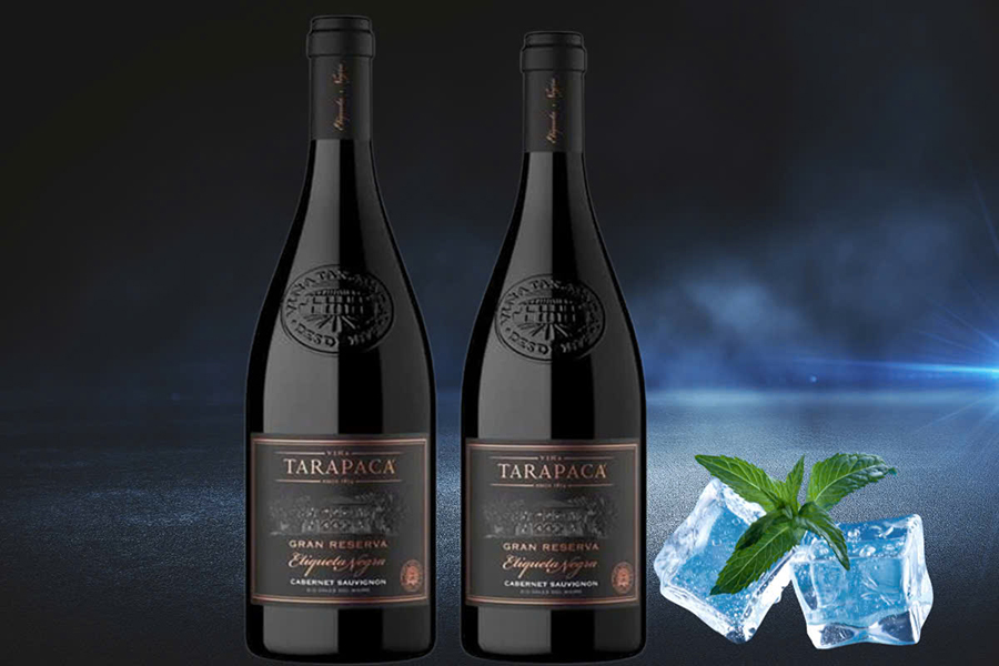 hương vị đặc trưng của tarapaca etiqueta negra là gì?