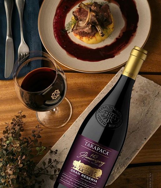 khám phá tarapaca 145th anniversary: tuyệt phẩm từ chile