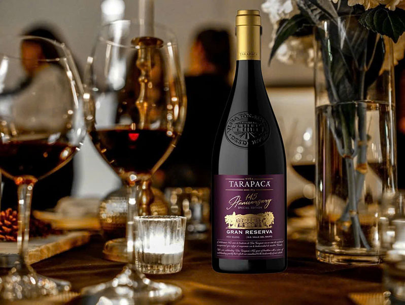 khám phá tarapaca 145th anniversary: tuyệt phẩm từ chile