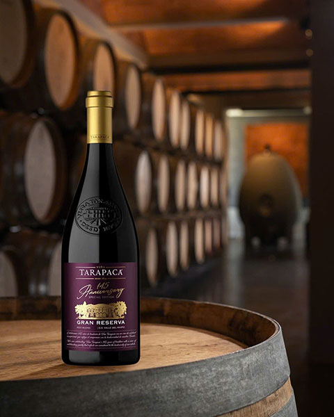 khám phá tarapaca 145th anniversary: tuyệt phẩm từ chile