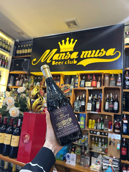 khám phá tarapaca 145th anniversary: tuyệt phẩm từ chile