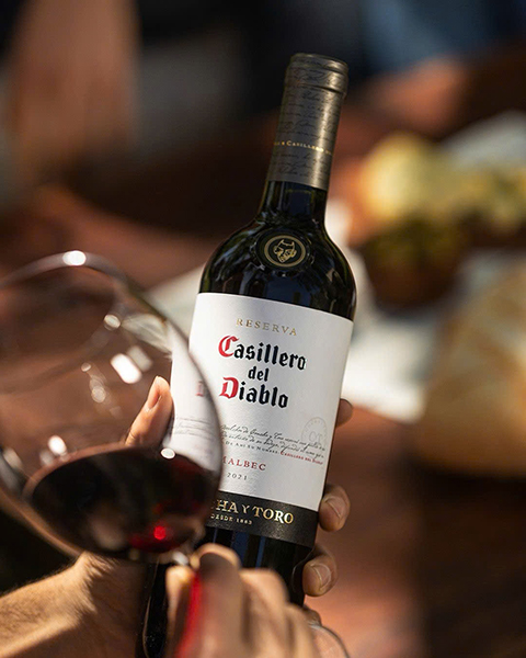 lịch sử casillero del diablo: huyền thoại vang chile lịch sử casillero del diablo: huyền thoại vang chile