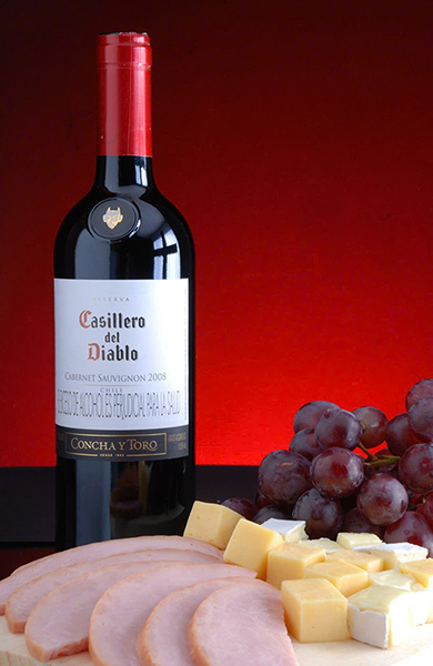 lịch sử casillero del diablo: huyền thoại vang chile lịch sử casillero del diablo: huyền thoại vang chile