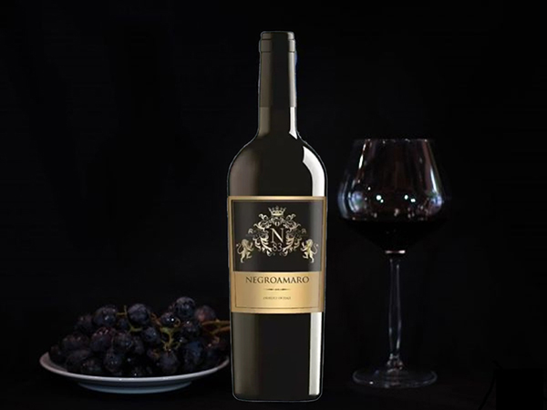 mua rượu n83 negroamaro limited chính hãng ở đâu?