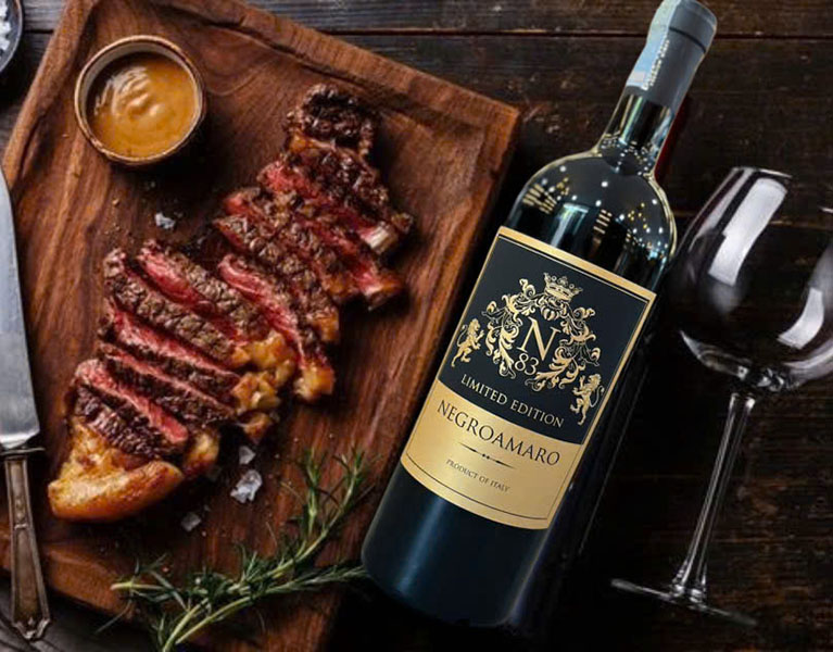 mua rượu n83 negroamaro limited chính hãng ở đâu? mua rượu n83 negroamaro limited chính hãng ở đâu?
