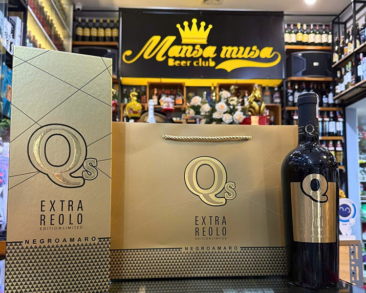 mua rượu vang tết trực tuyến: tiện lợi và giá tốt