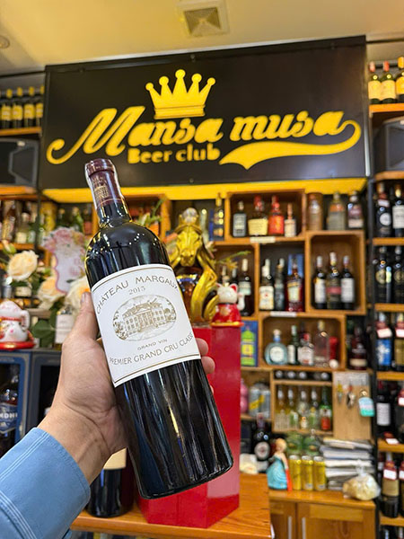 mua rượu vang tết trực tuyến: tiện lợi và giá tốt