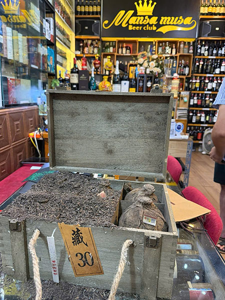 phân loại rượu mao đài: các dòng sản phẩm nổi bật