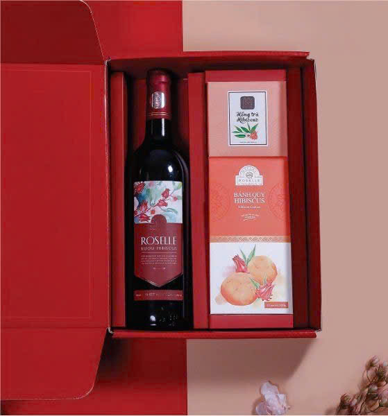 quà tết doanh nghiệp: rượu vang giá rẻ, đẳng cấp