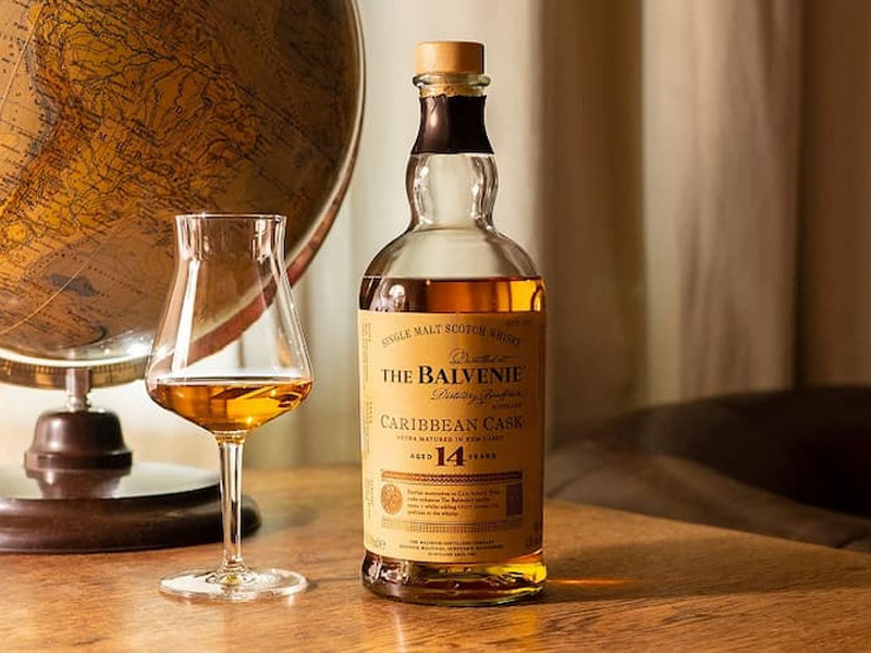 rượu balvenie 14 hộp quà tết 2026