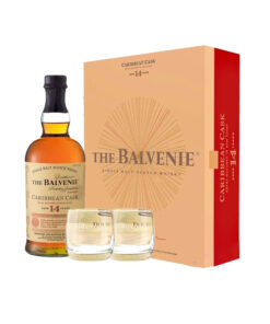 rượu balvenie 14 hộp quà tết 2026