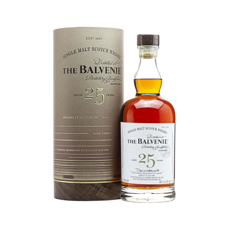 rượu balvenie 25 hộp quà tết 2026